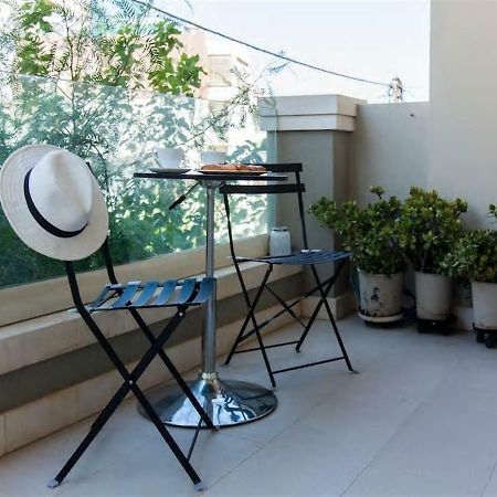 Maritina Apartment Iraklion Buitenkant foto
