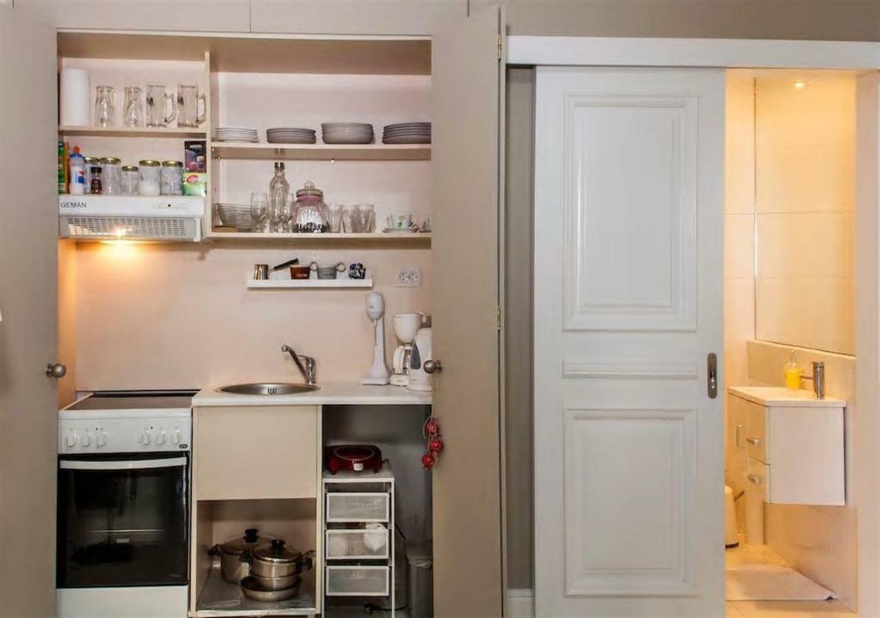 Maritina Apartment Iraklion Buitenkant foto