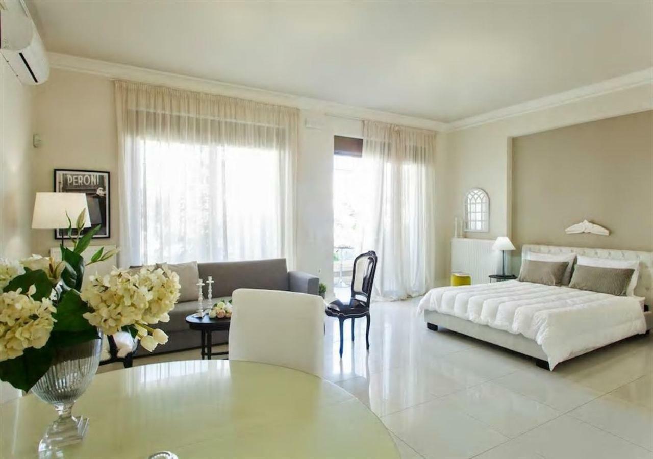 Maritina Apartment Iraklion Buitenkant foto