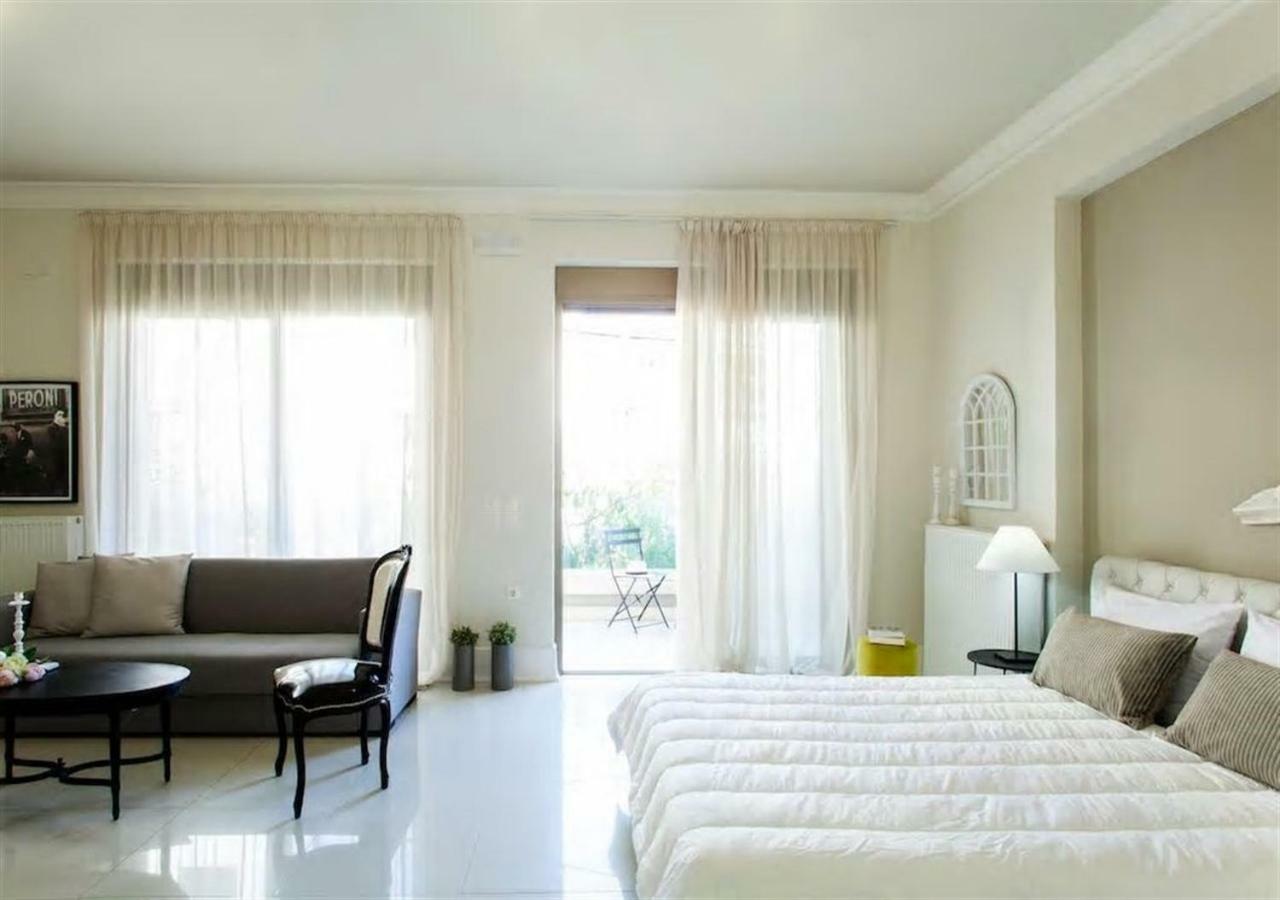 Maritina Apartment Iraklion Buitenkant foto