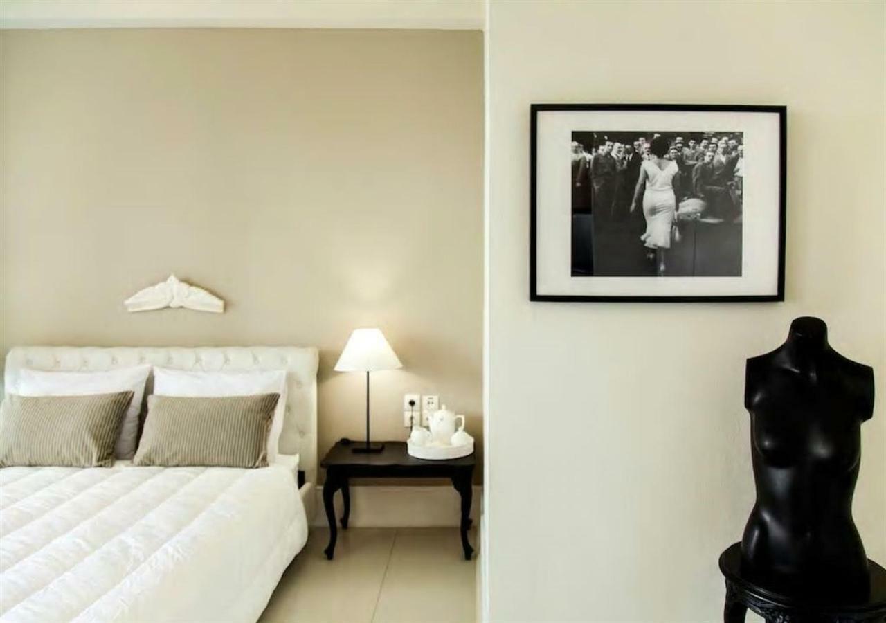 Maritina Apartment Iraklion Buitenkant foto