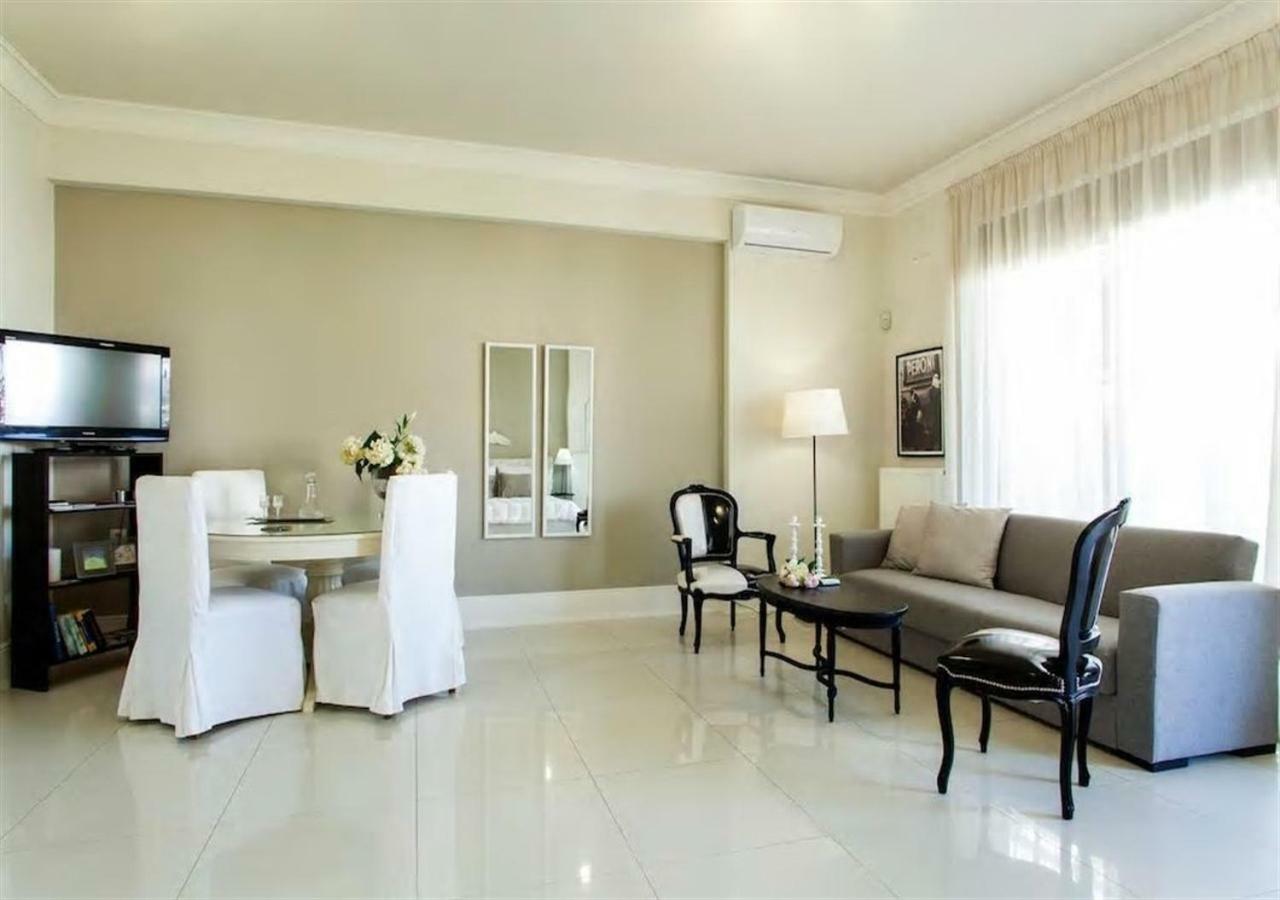 Maritina Apartment Iraklion Buitenkant foto