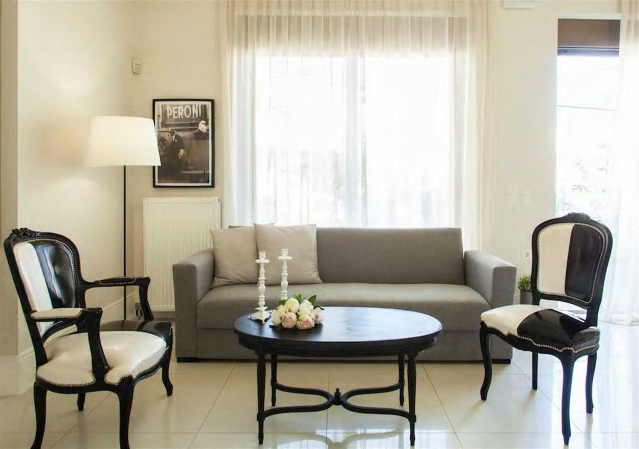 Maritina Apartment Iraklion Buitenkant foto