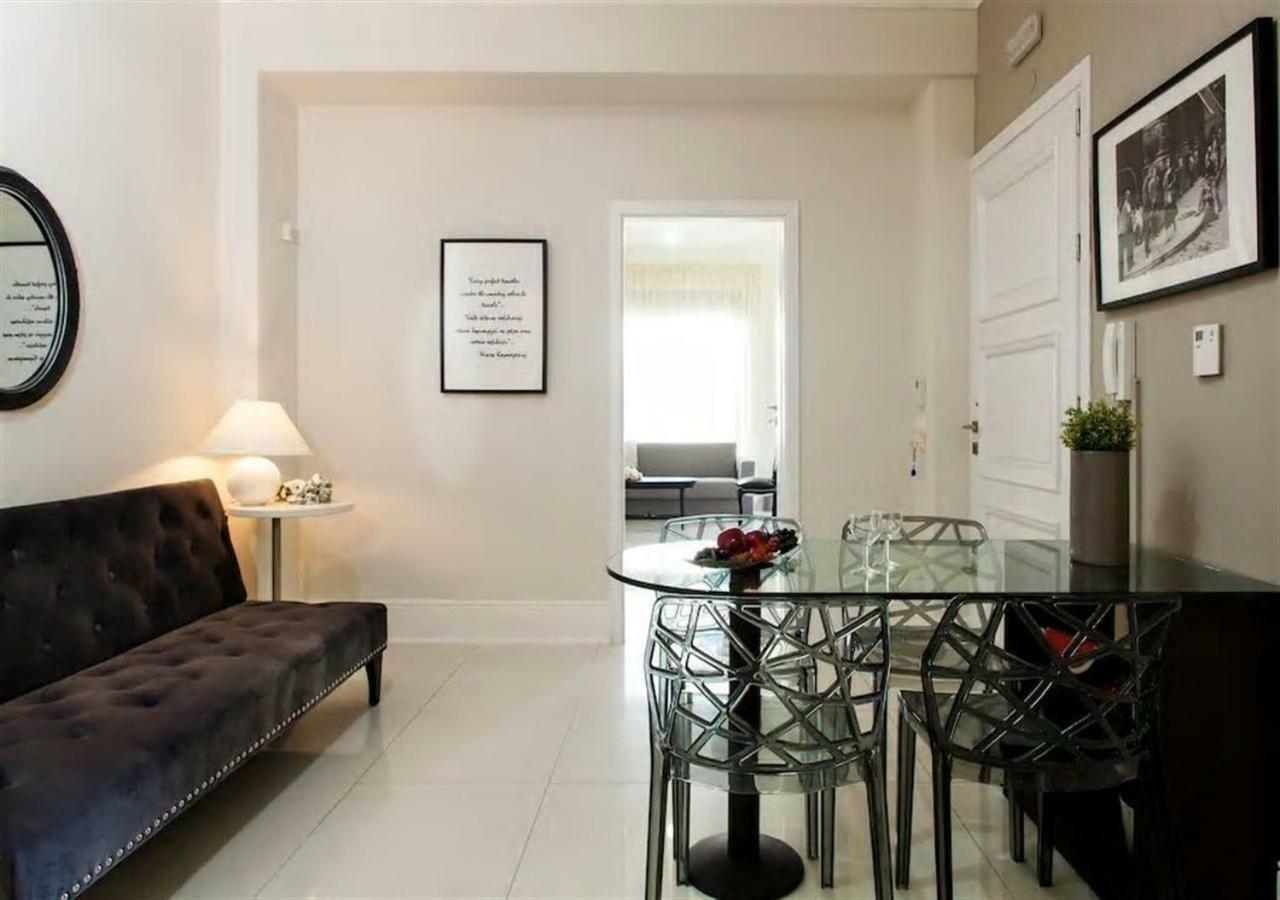 Maritina Apartment Iraklion Buitenkant foto
