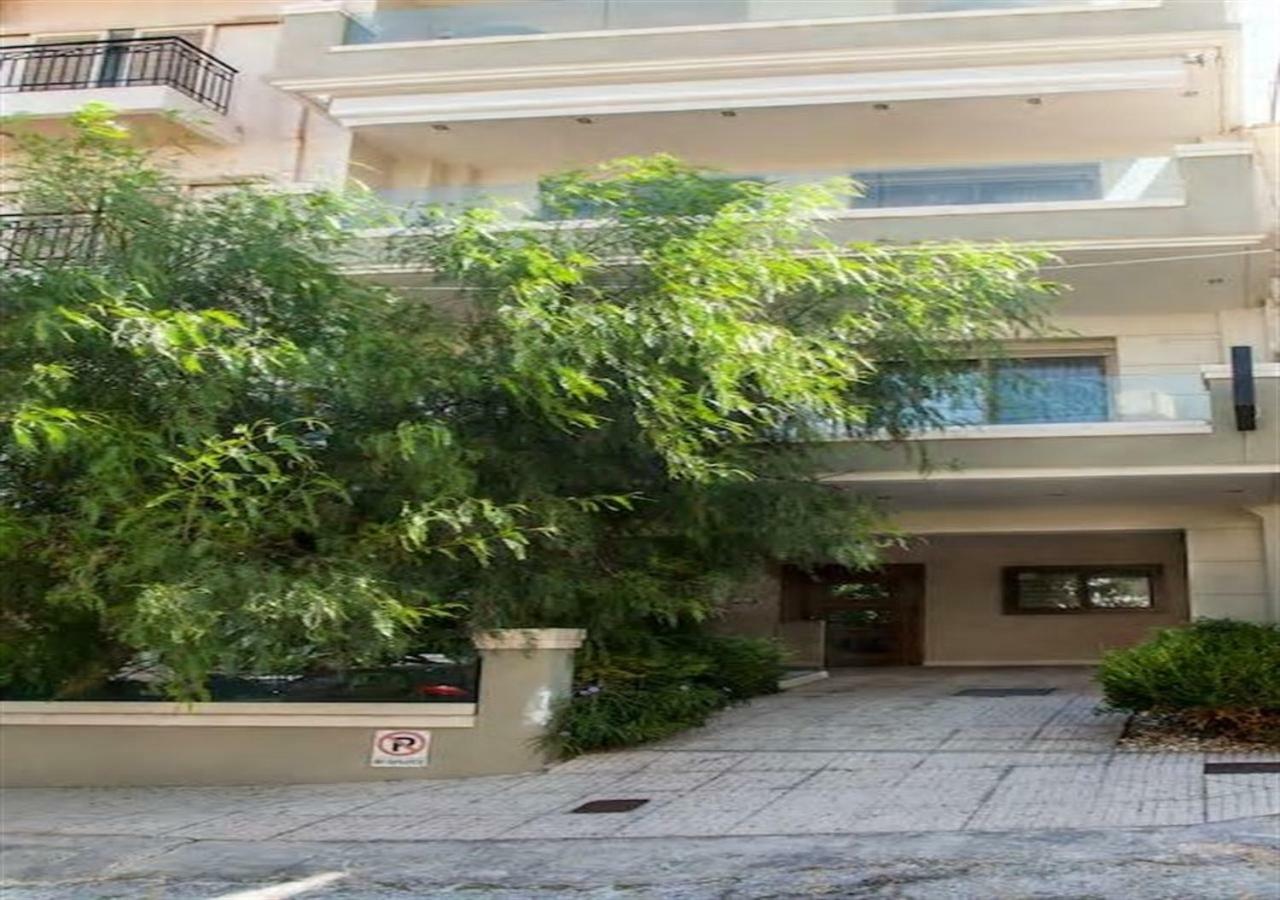 Maritina Apartment Iraklion Buitenkant foto