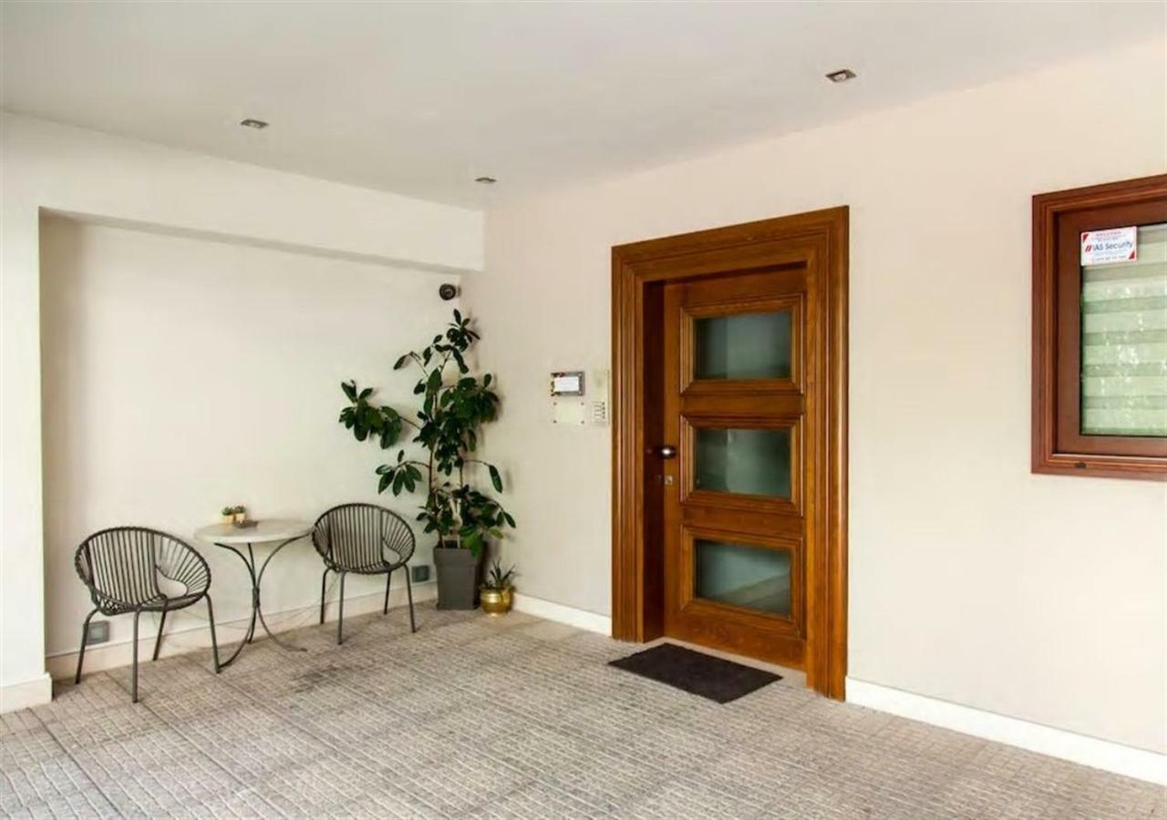 Maritina Apartment Iraklion Buitenkant foto