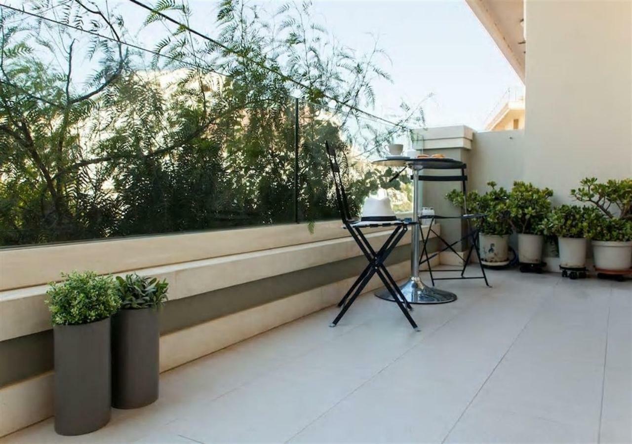 Maritina Apartment Iraklion Buitenkant foto